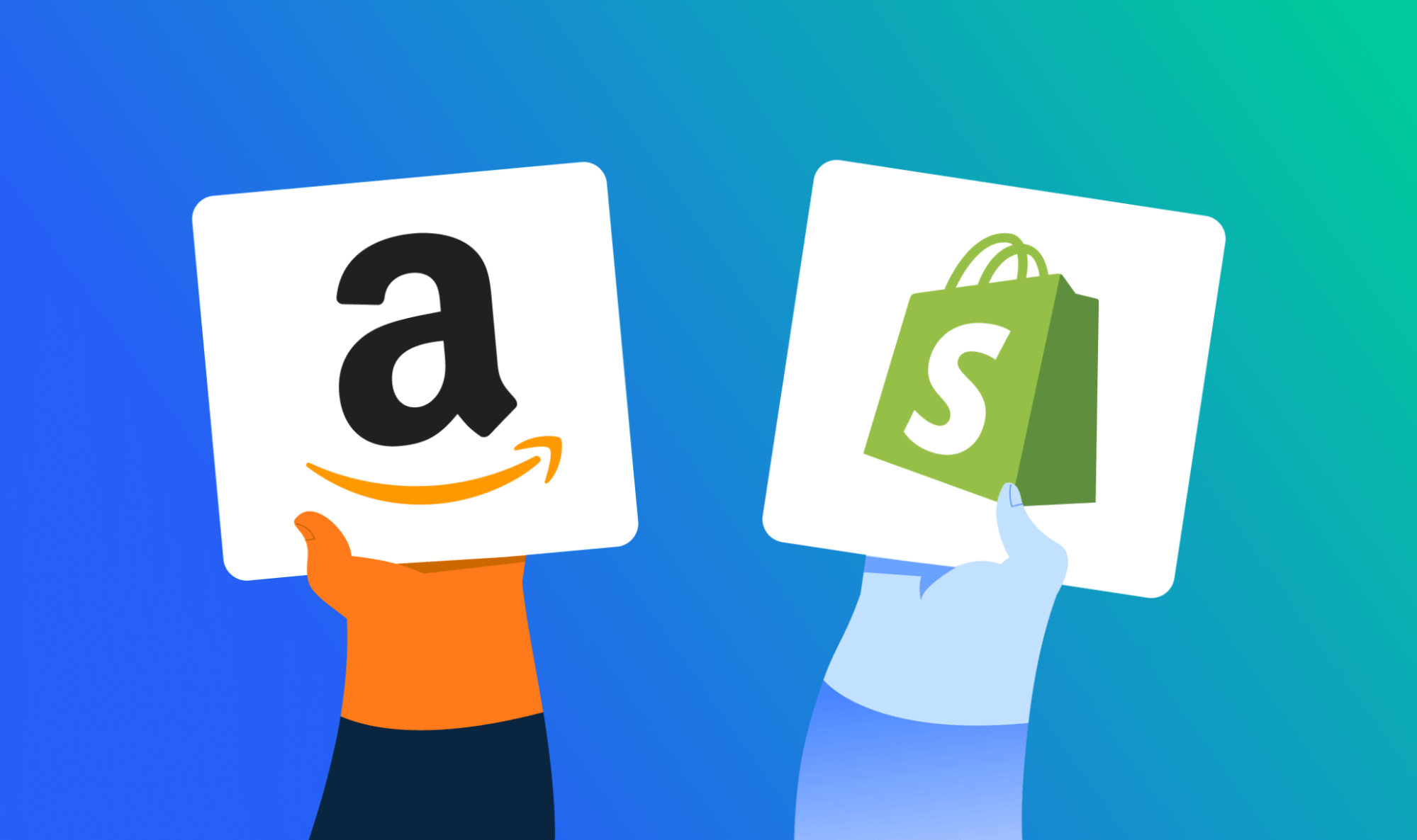 Miglior logistica e-commerce integrata per venditori Shopify e Amazon nel Regno Unito