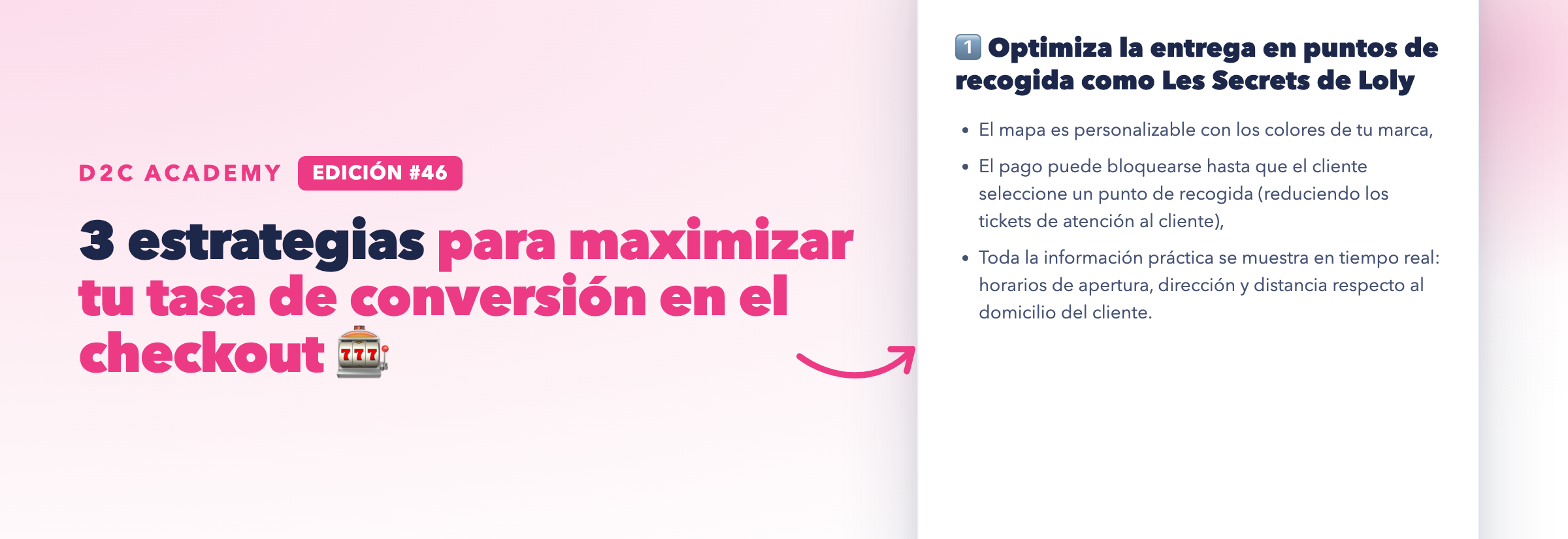 Newsletter #46 - 3 estrategias para maximizar tu tasa de conversión en el checkout 🎰