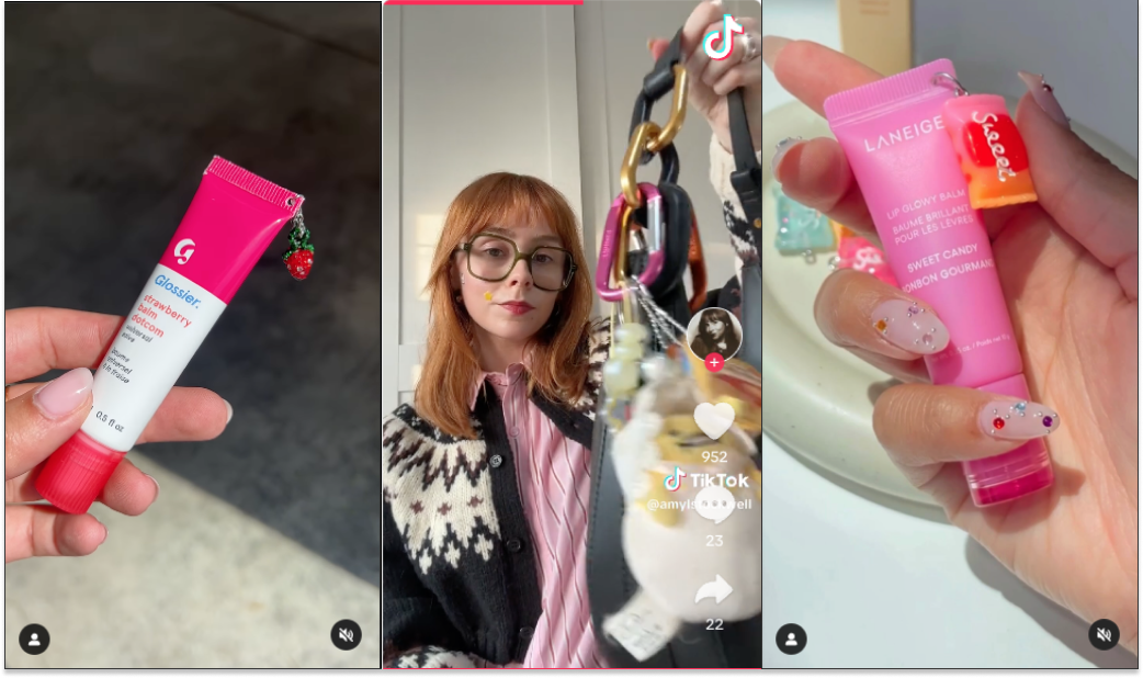 How Glossier and Laneige drew inspiration from the Jane Birkinifying trend