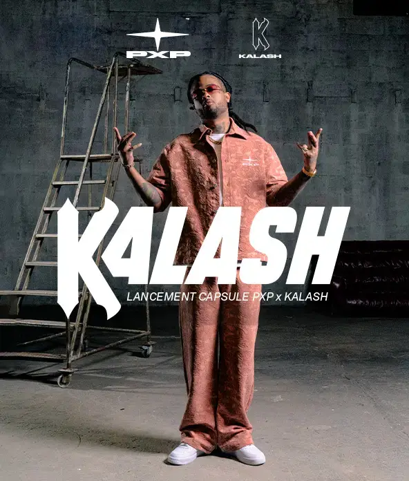 Kalash x Capsule PXP
