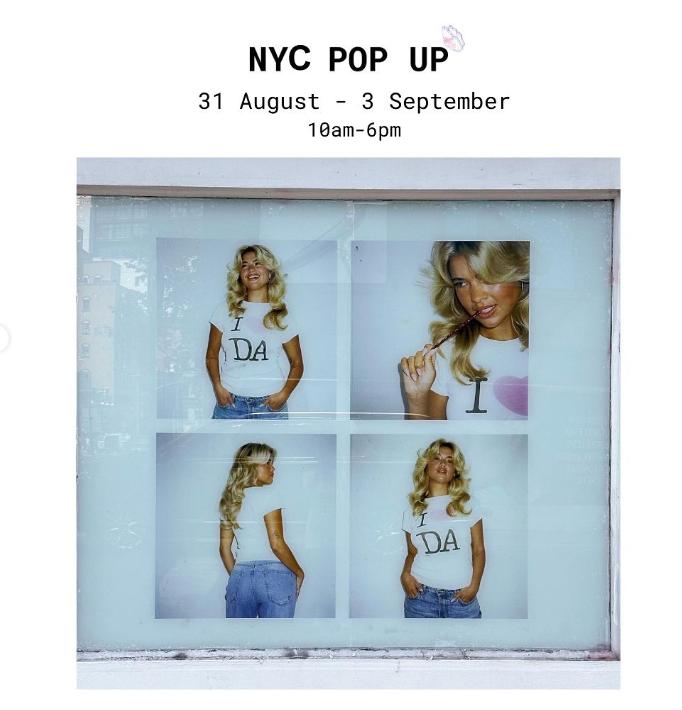 Pop up djerf avenue