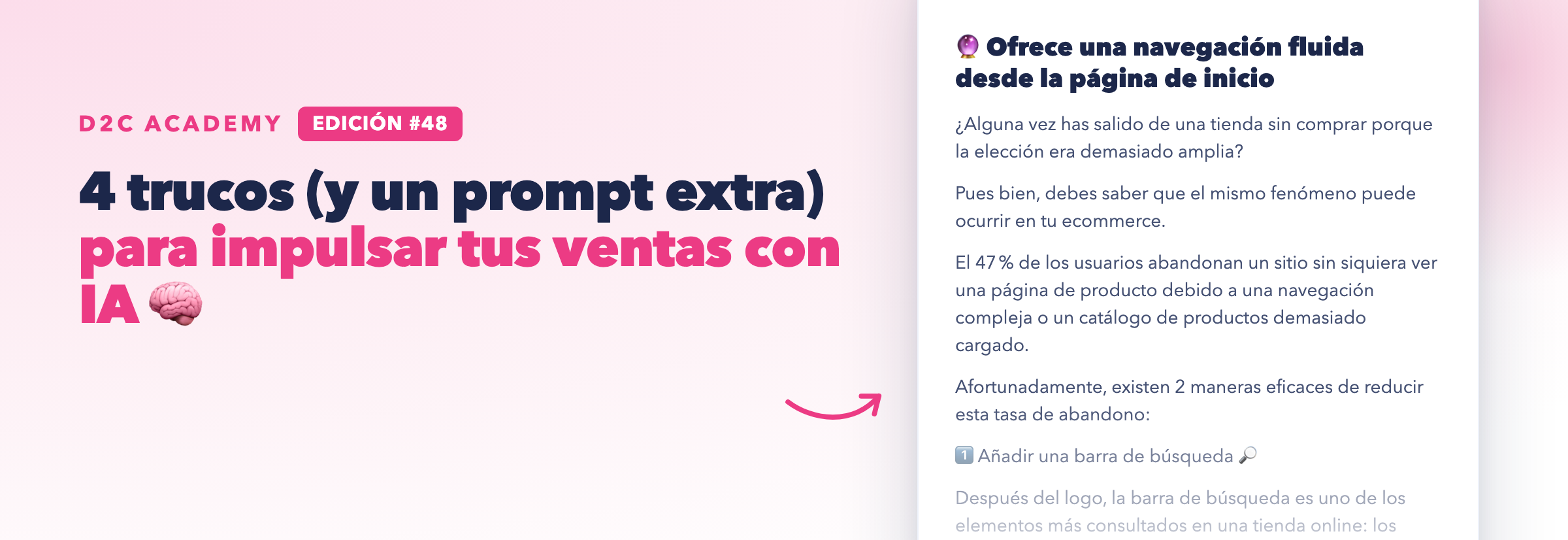 Newsletter #48 - 4 trucos (y un prompt extra) para impulsar tus ventas con IA 🧠