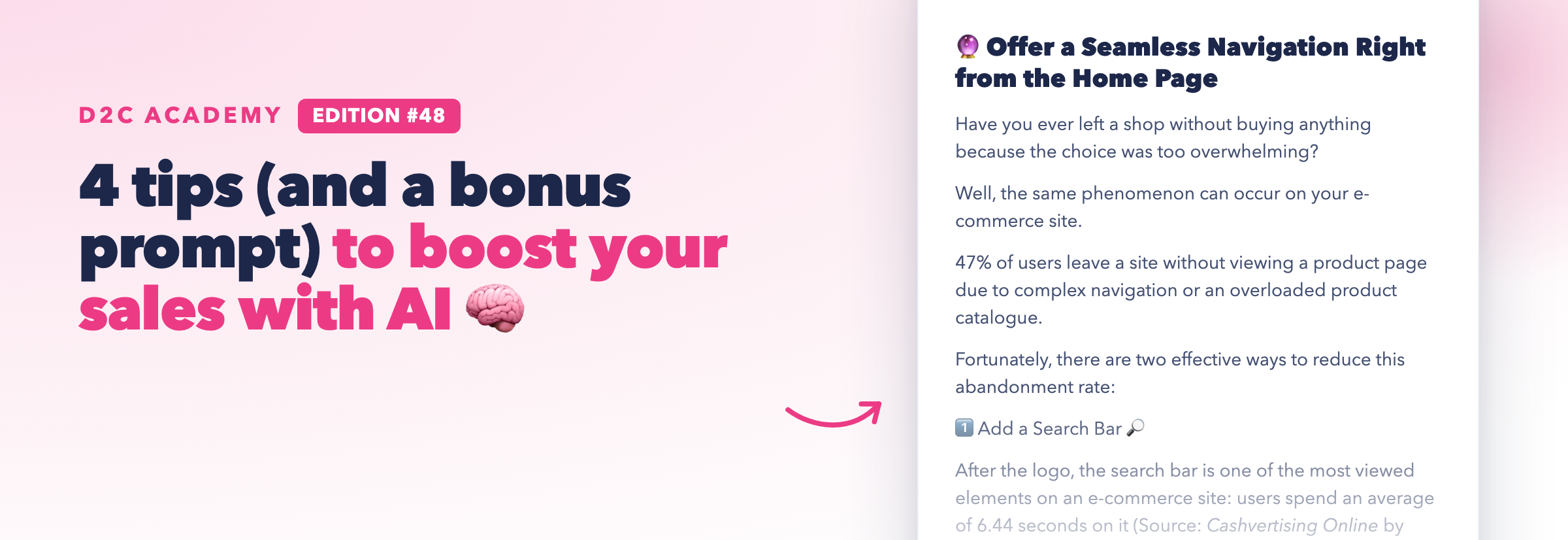 Newsletter #48 - 4 tips (and a bonus prompt) to boost your sales with AI 🧠