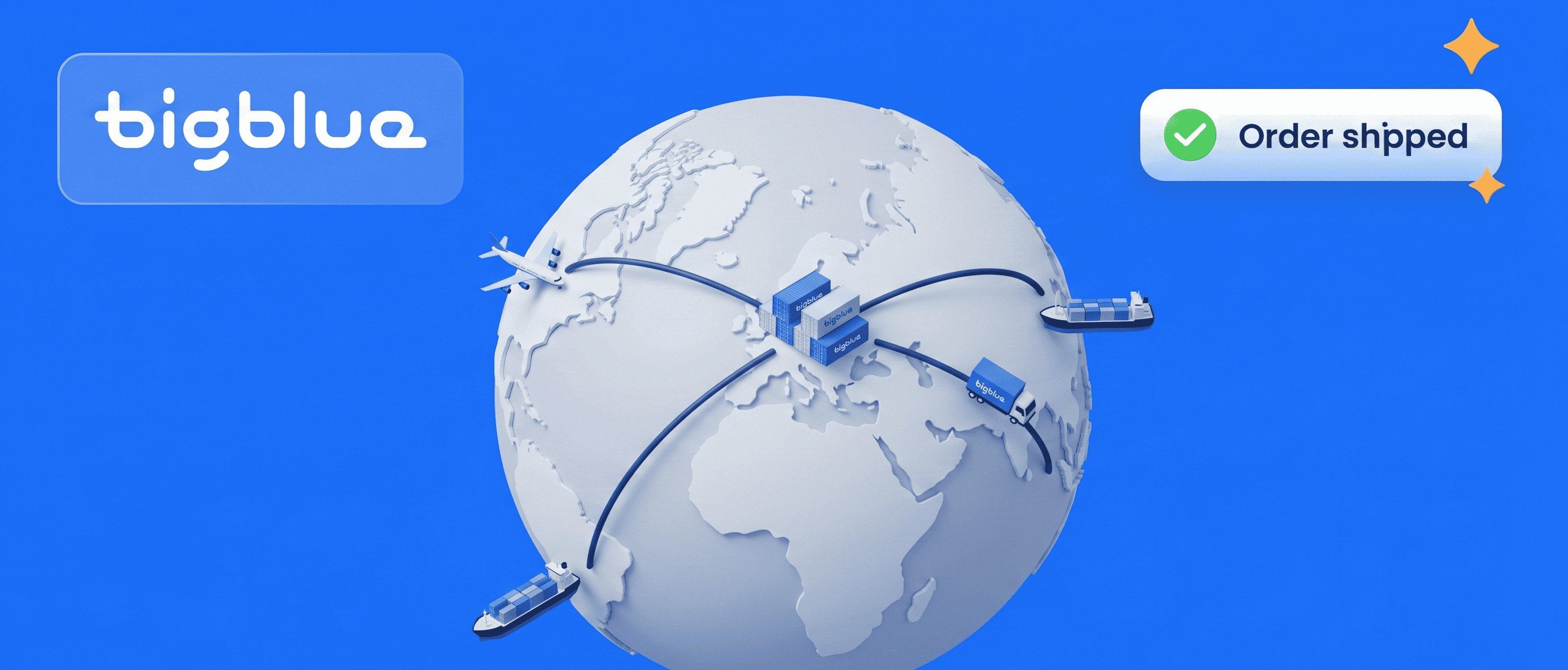 Envíos internacionales de Bigblue: DDP, DAP, Global-e y aduanas (2026)