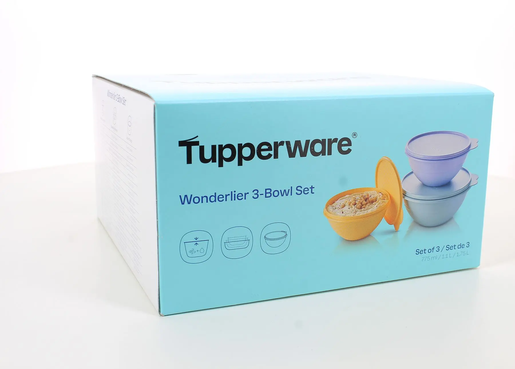 ¿Quién es el partner logístico de Tupperware? (2026)