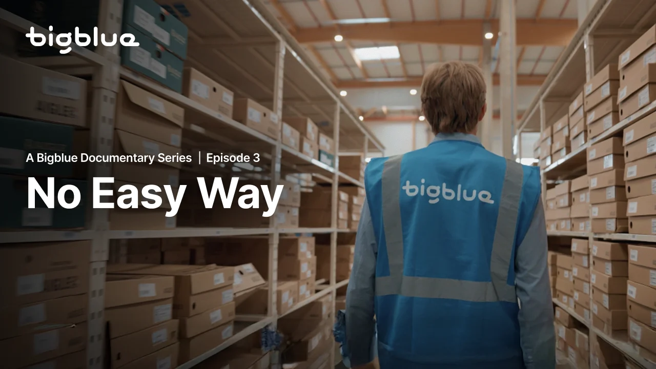 No Easy Way Ep 3: El comercio no tiene límites, igual que nuestras ambiciones