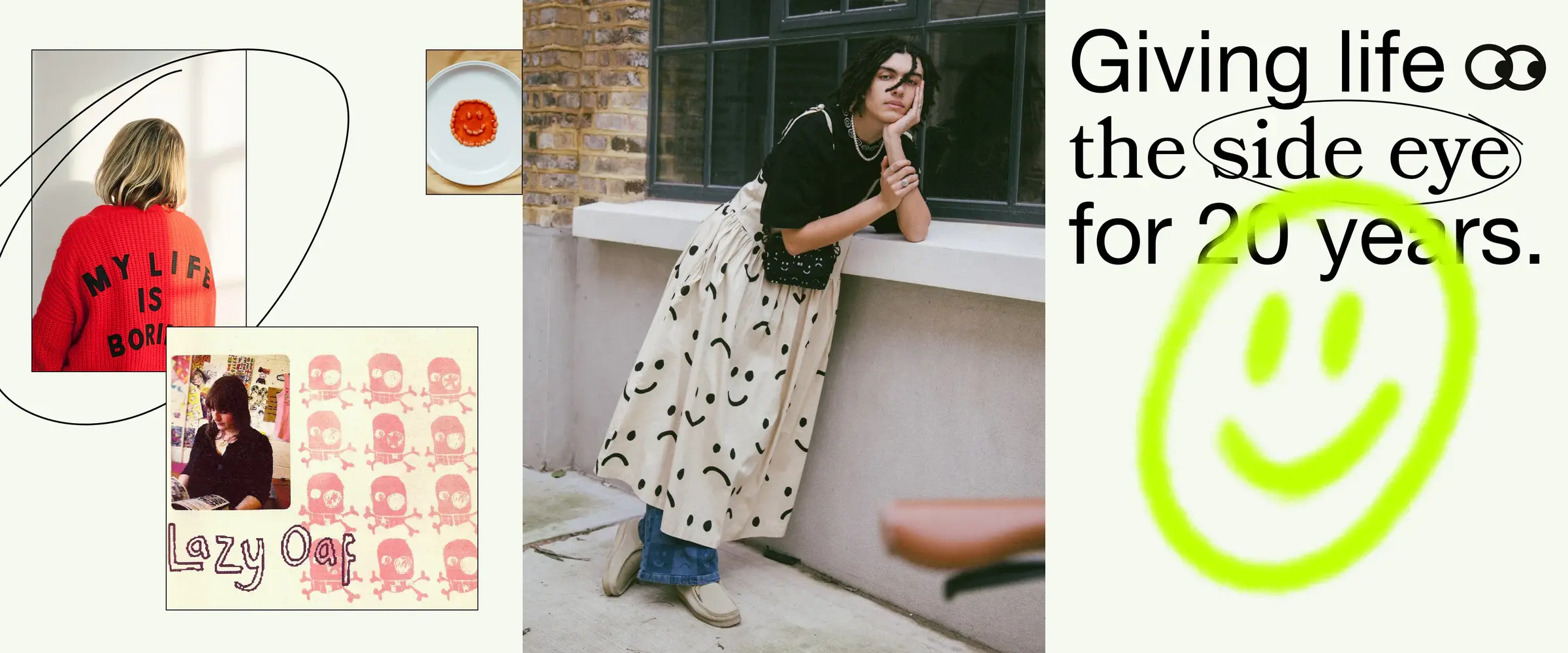 Lazy Oaf Success Story: From London Garage to Cult Favourite 