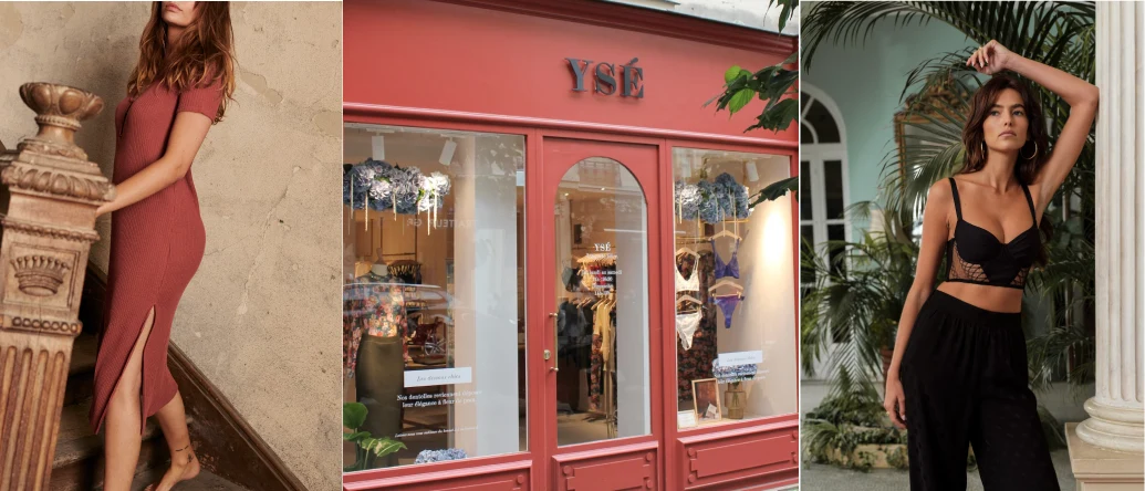 Ysé Paris Success Story: When Lingerie Meets Sustainability