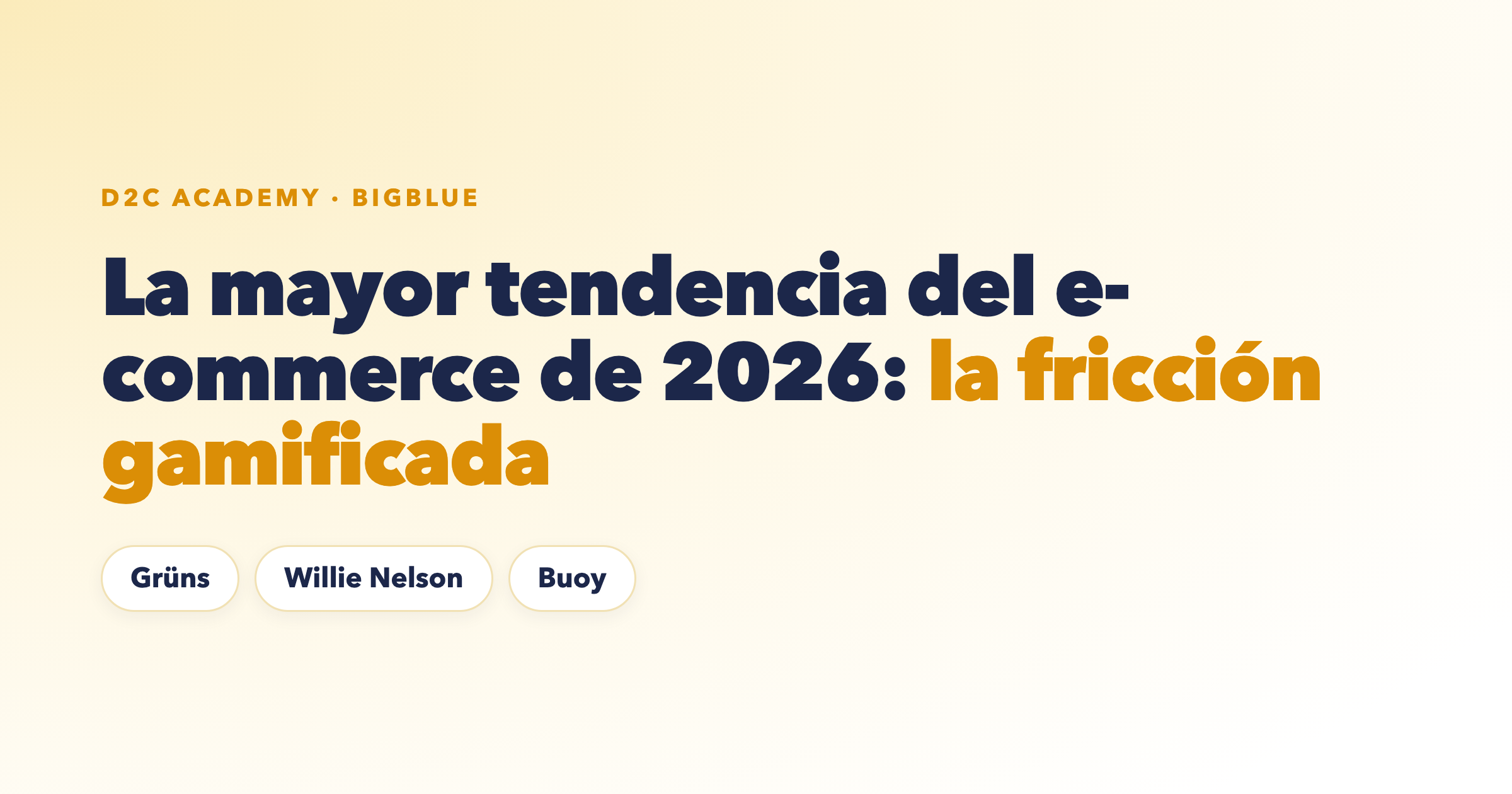 La mayor tendencia del e-commerce de 2026: la fricción gamificada