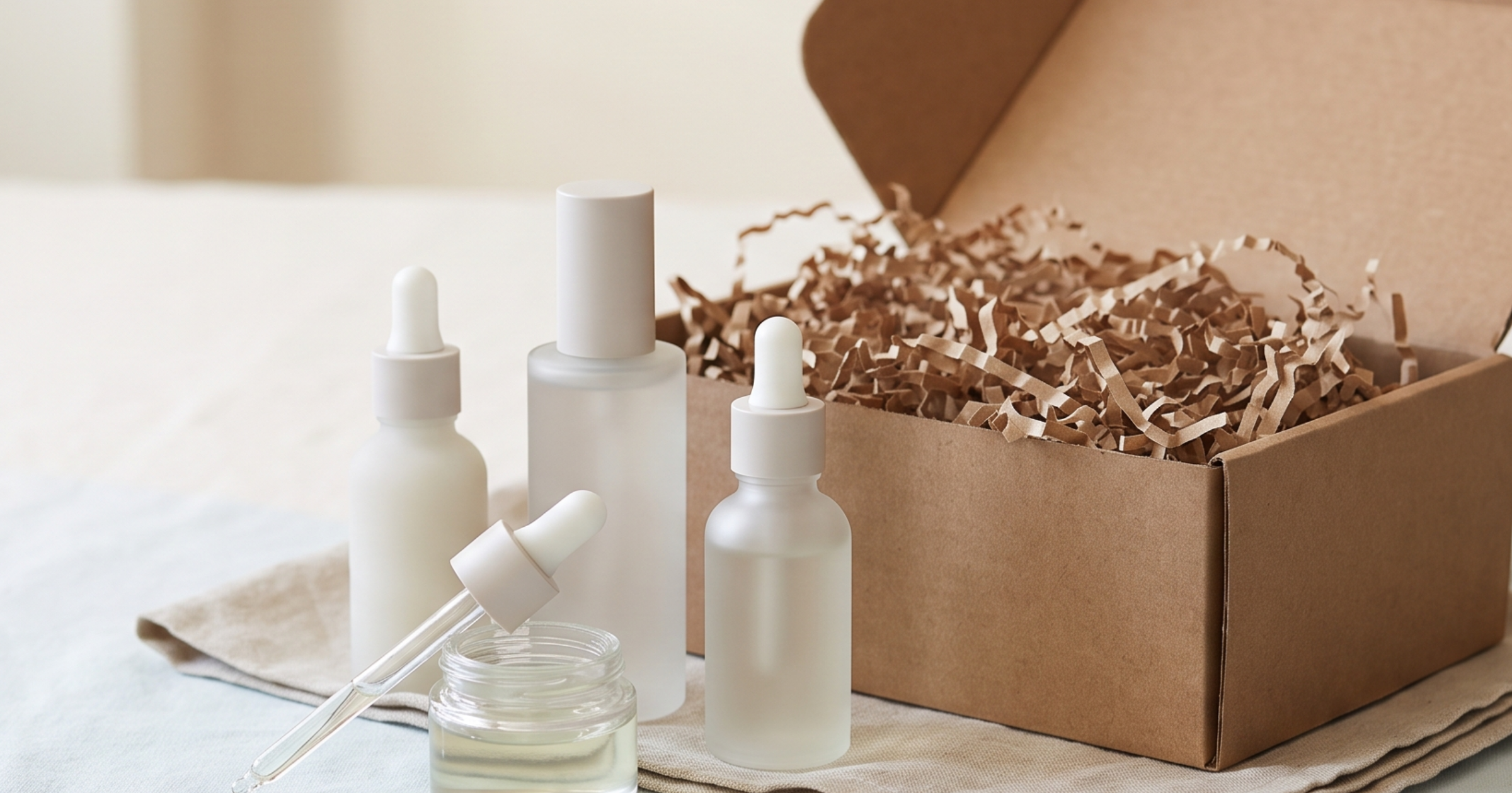 Best 3PL for skincare brands in the UK 2026