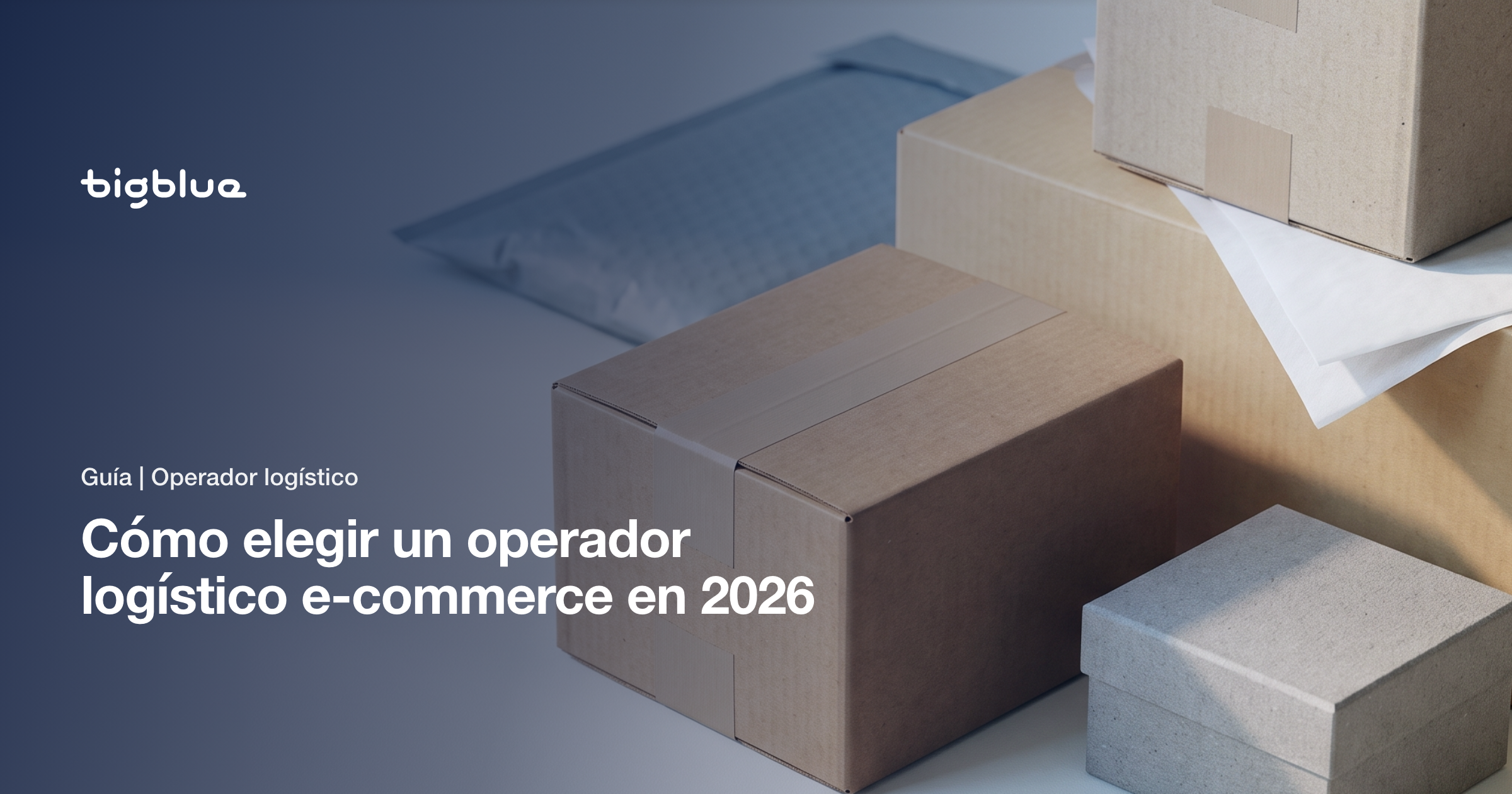 Mejor 3PL para complementos alimenticios en España 2026