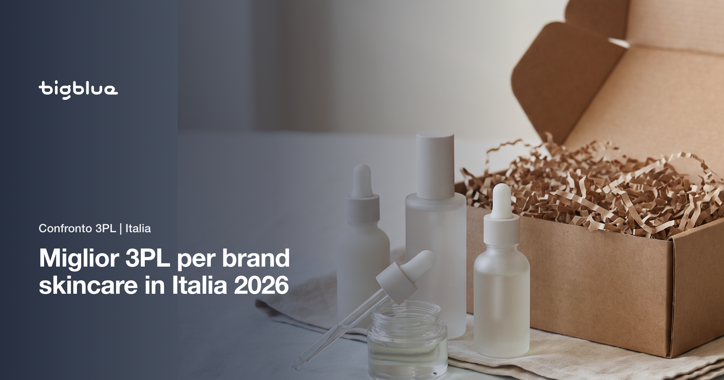 Come scegliere un partner logistico e-commerce nel 2026
