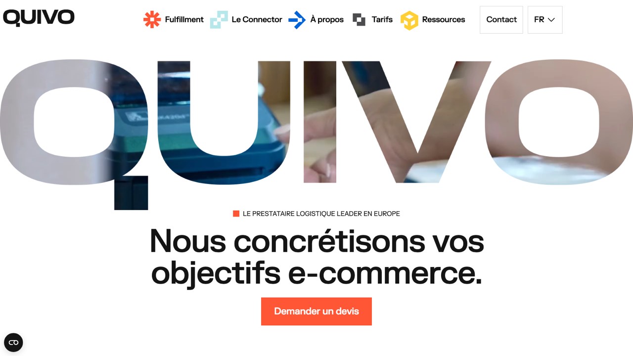 Offizielle Website von Quivo