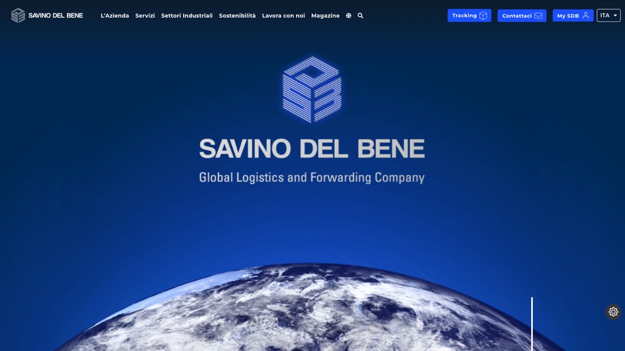 Sito ufficiale di Savino Del Bene
