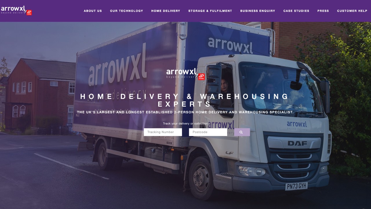 Official website of ArrowXL