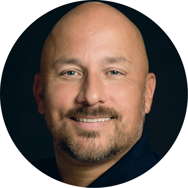 UX recruitment expert Roy van Balen