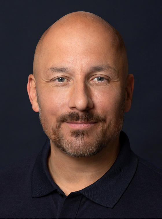A picture of Roy van Balen, founder of Found UX