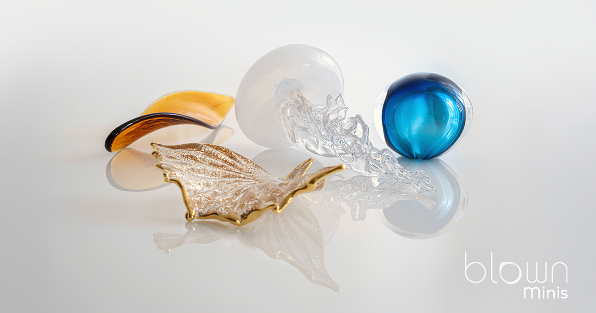 Blown Minis Glass Collections