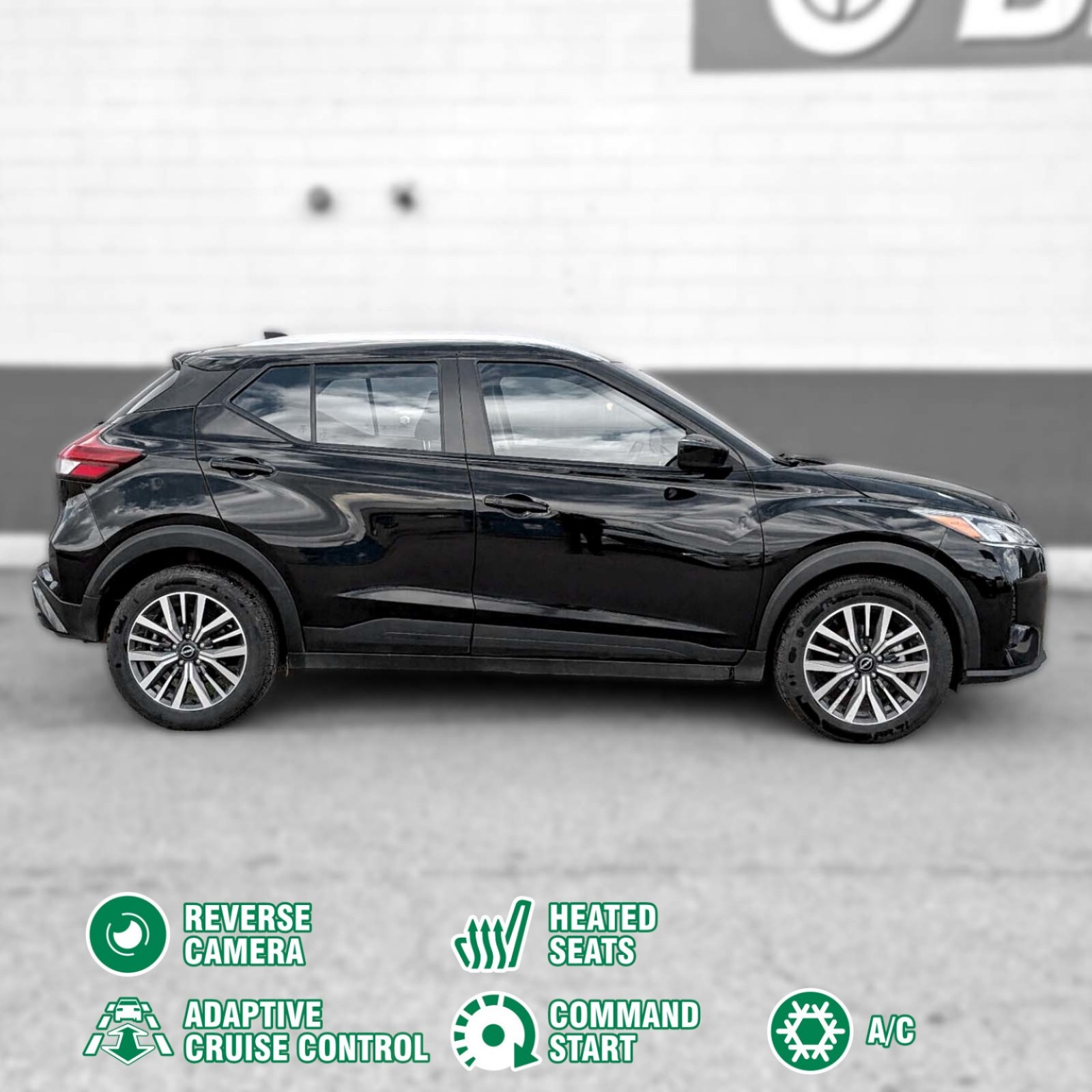 2024 Nissan Kicks — photo 2