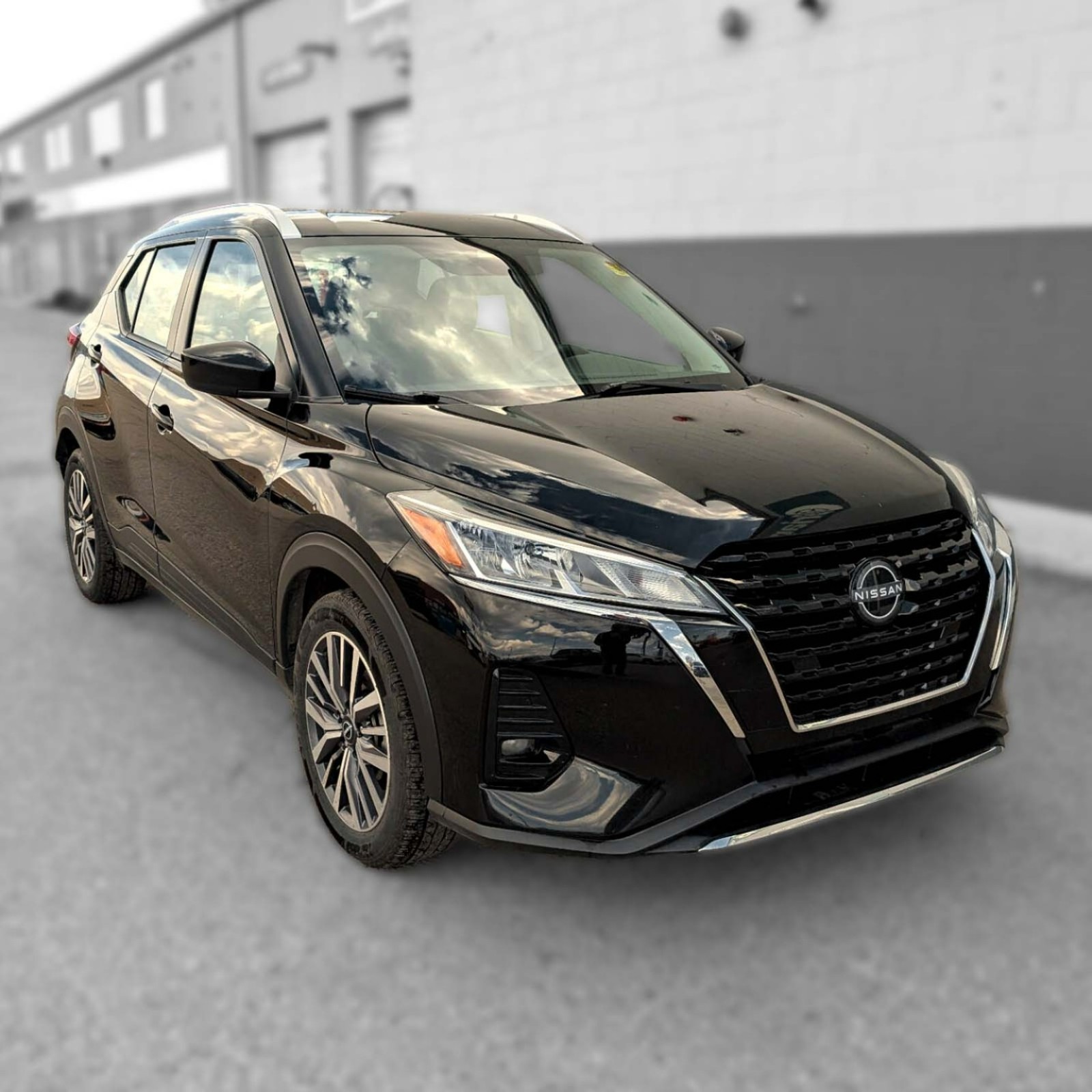 2024 Nissan Kicks — photo 4