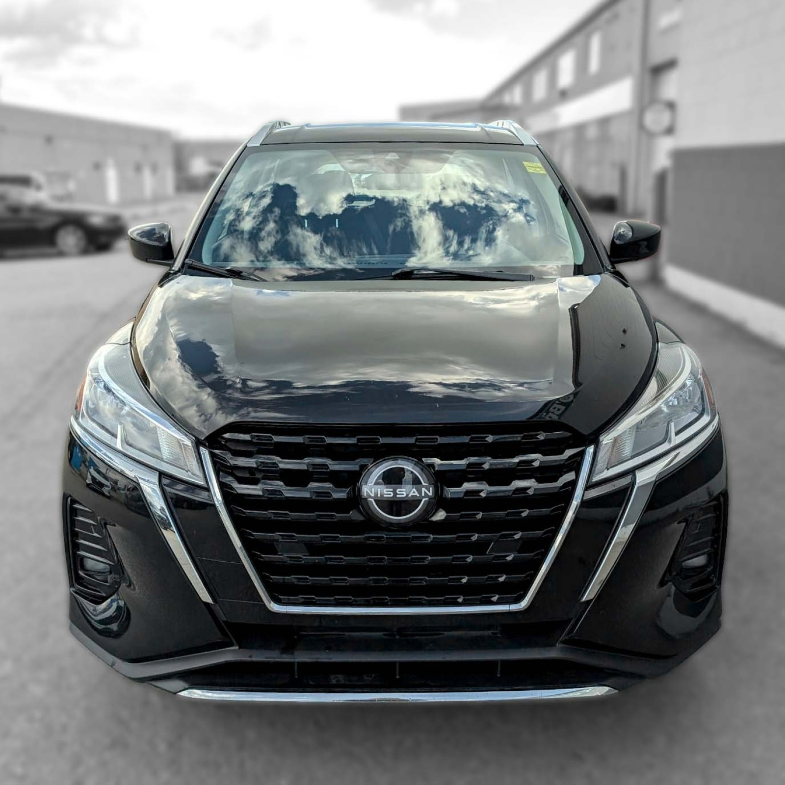 2024 Nissan Kicks — photo 3