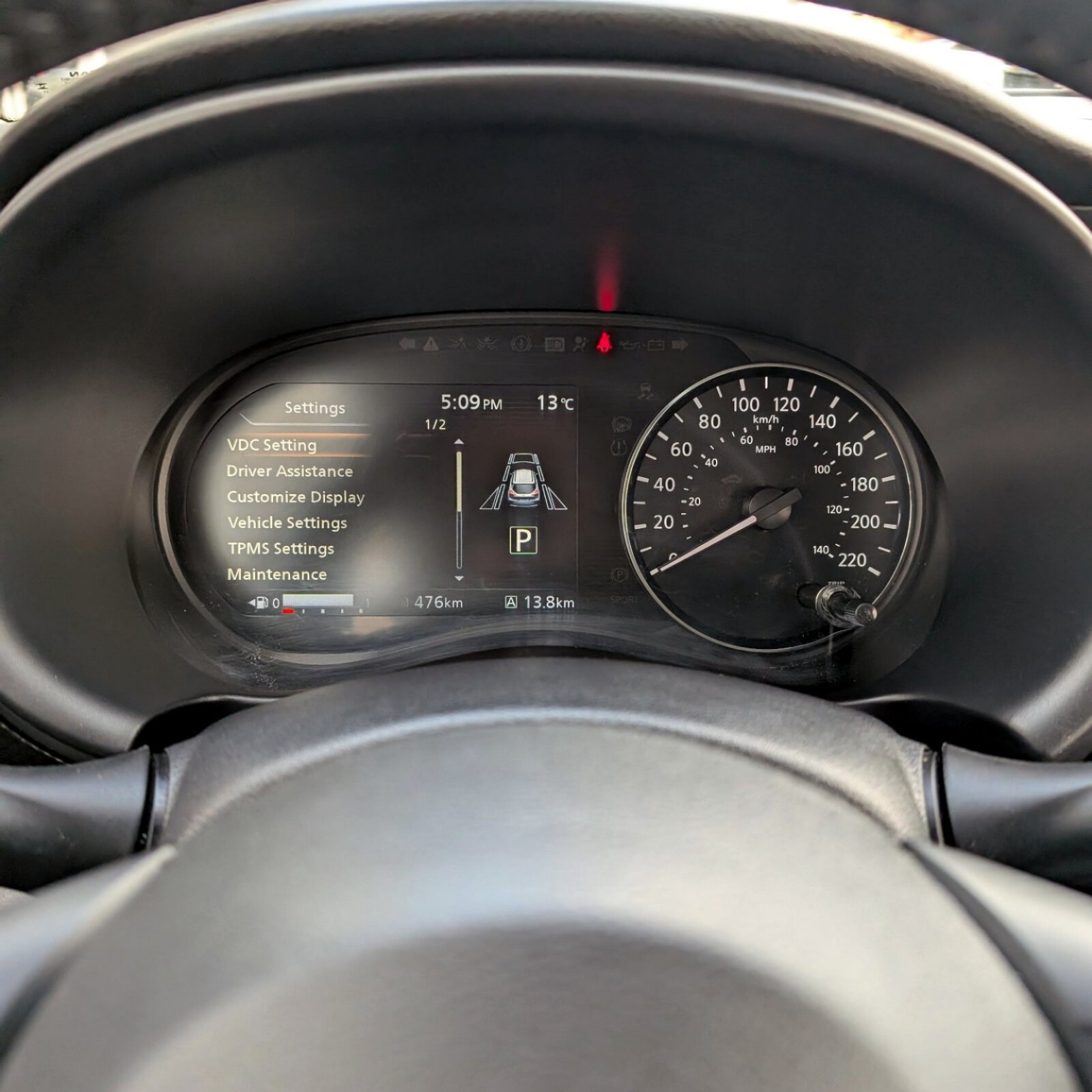 2024 Nissan Kicks — photo 16