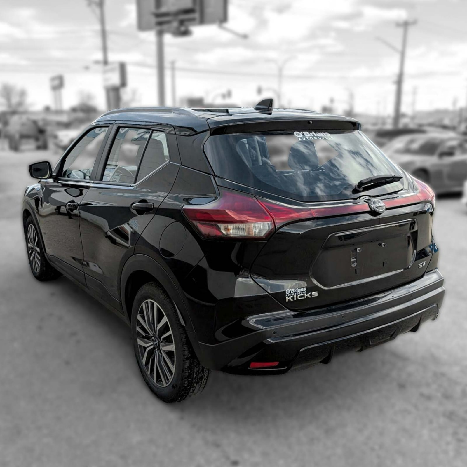 2024 Nissan Kicks — photo 6