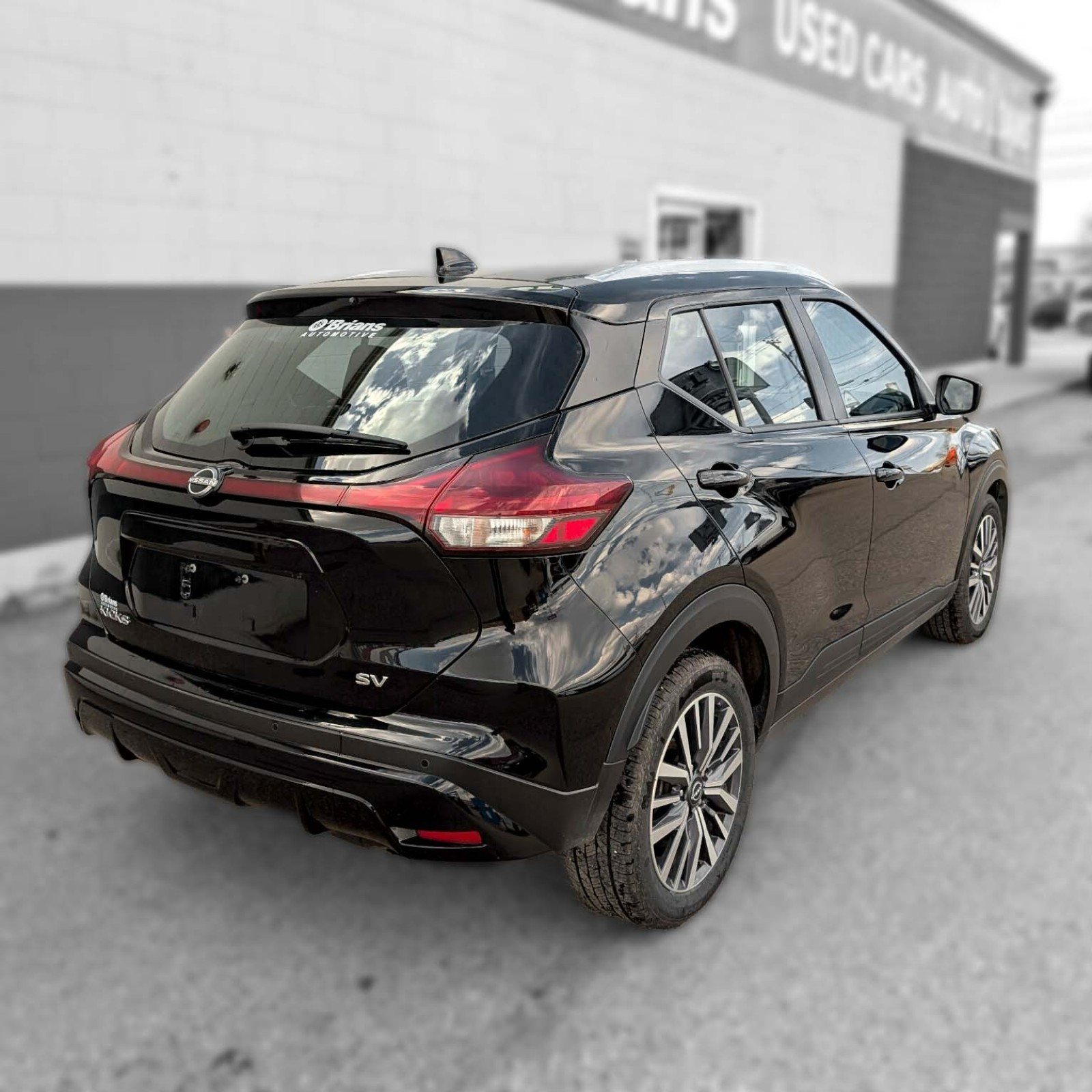 2024 Nissan Kicks — photo 8