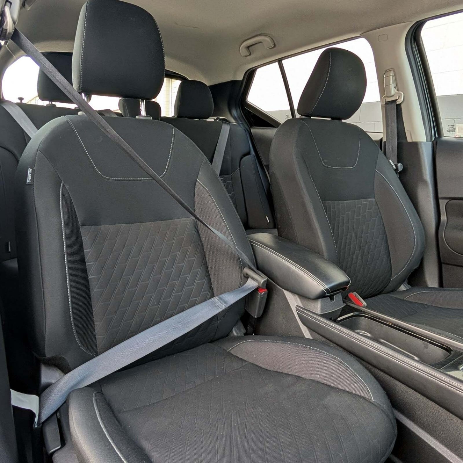 2024 Nissan Kicks — photo 11