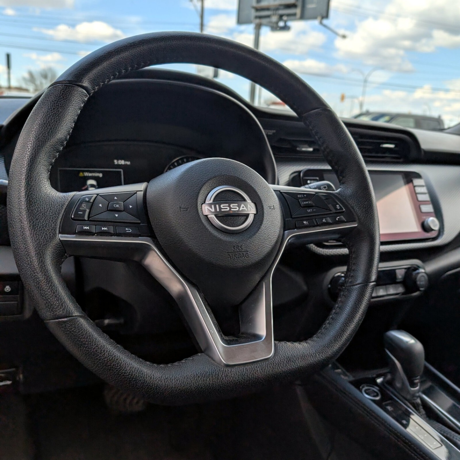 2024 Nissan Kicks — photo 13