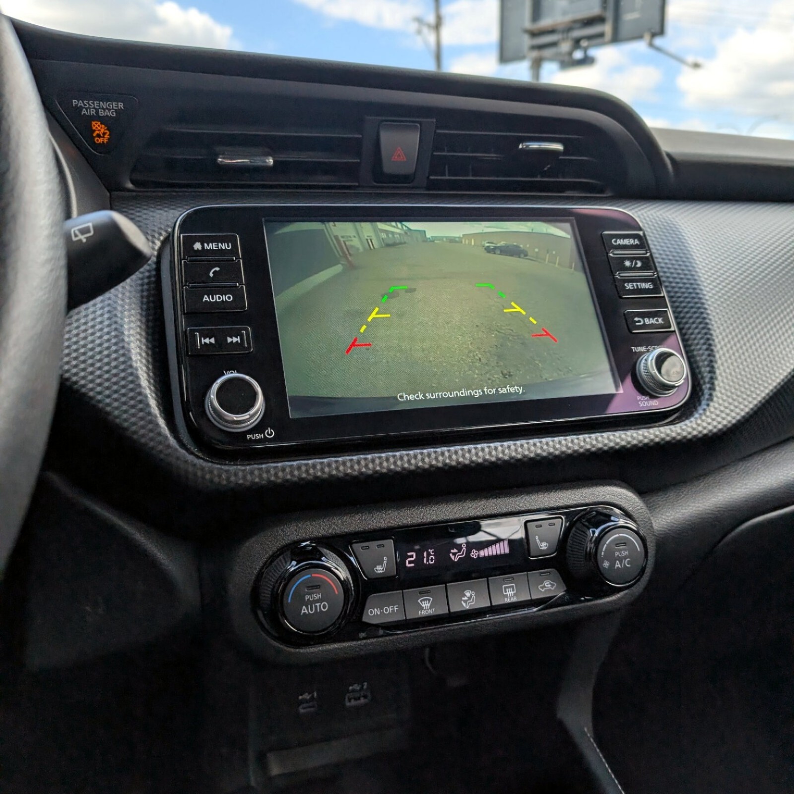 2024 Nissan Kicks — photo 15