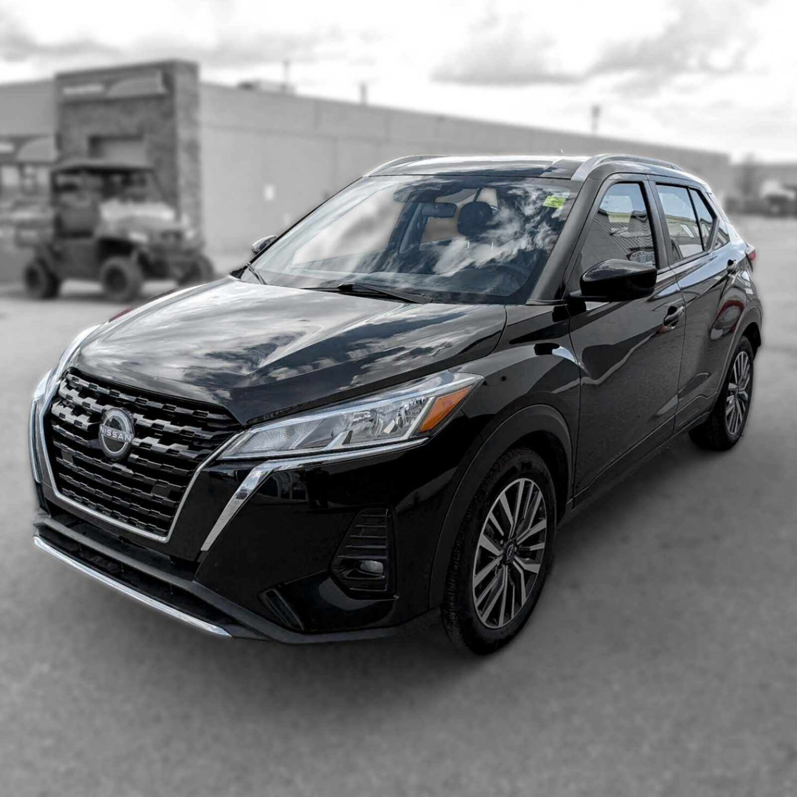 2024 Nissan Kicks — photo 20