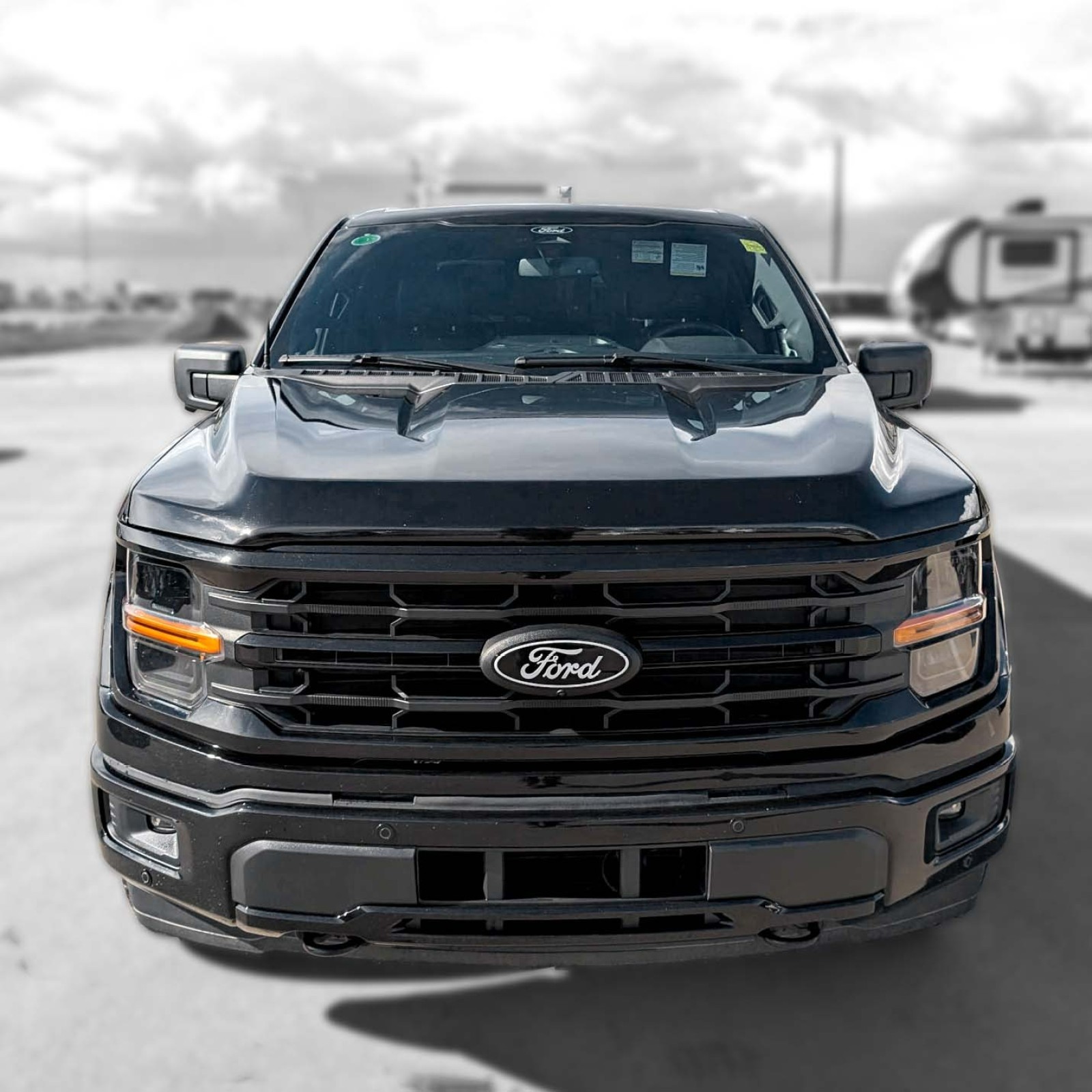 2024 Ford F-150 — photo 2