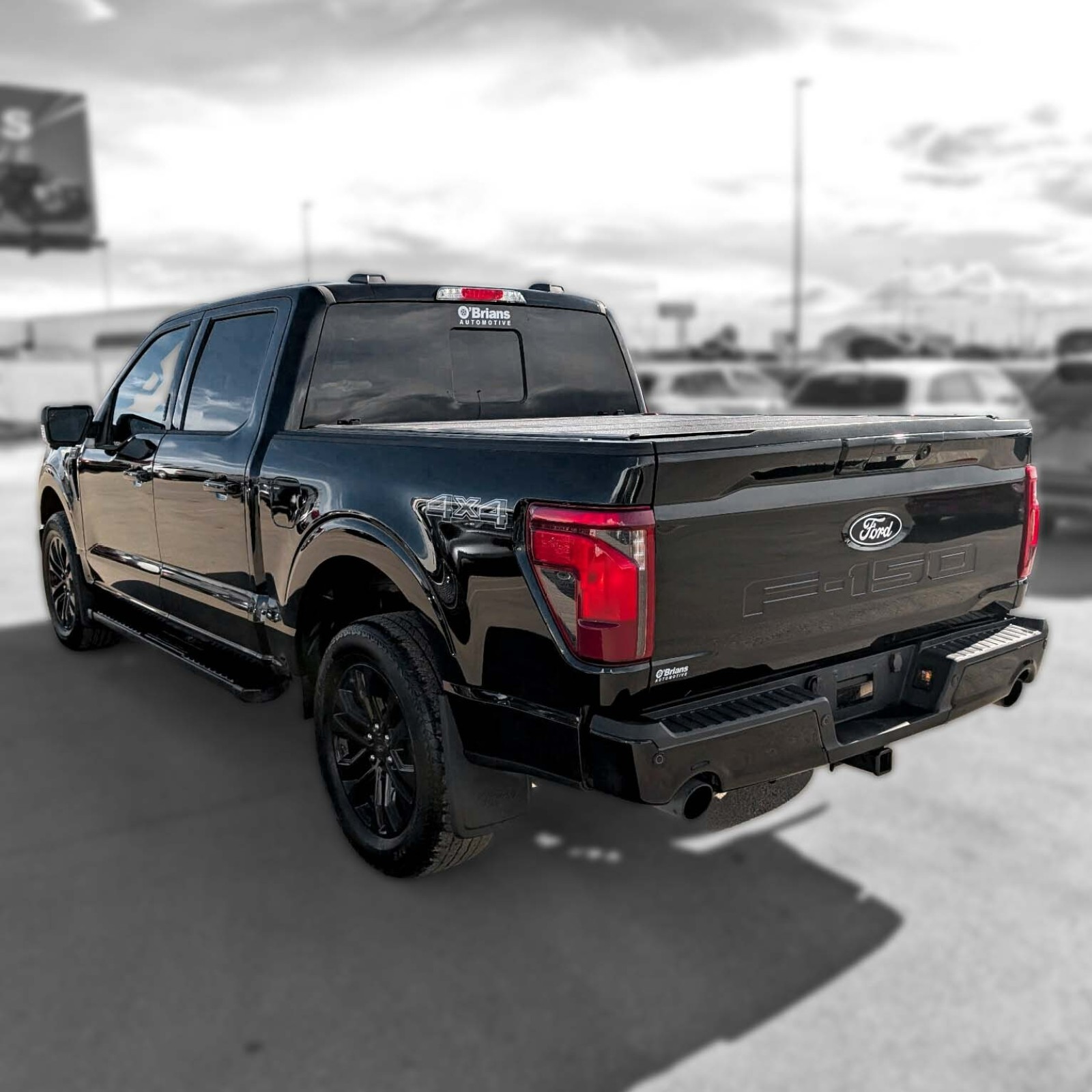 2024 Ford F-150 — photo 4