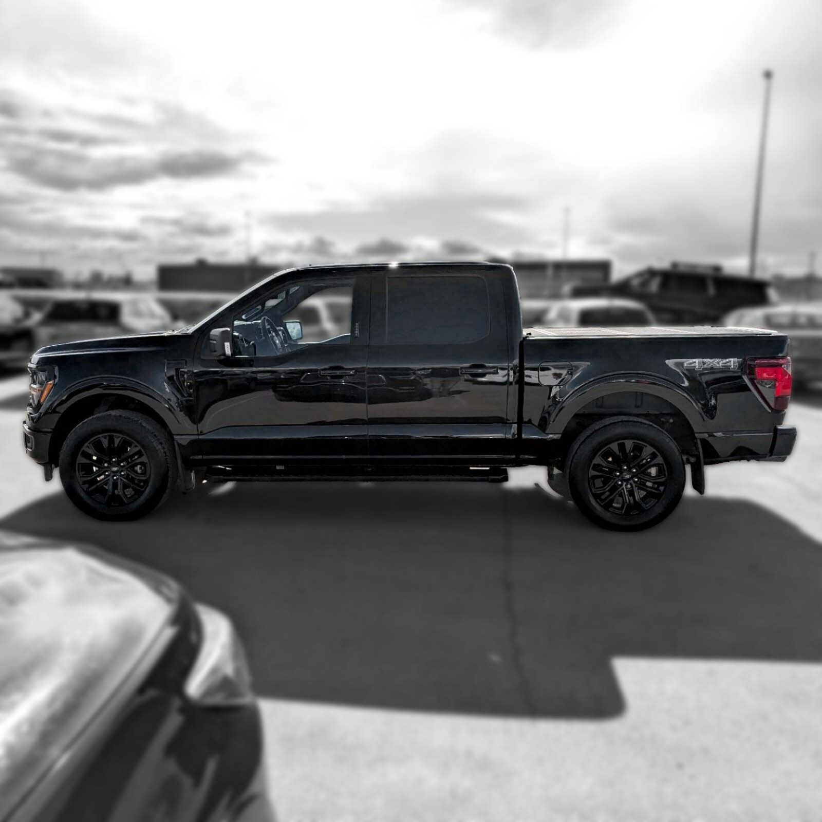 2024 Ford F-150 — photo 3