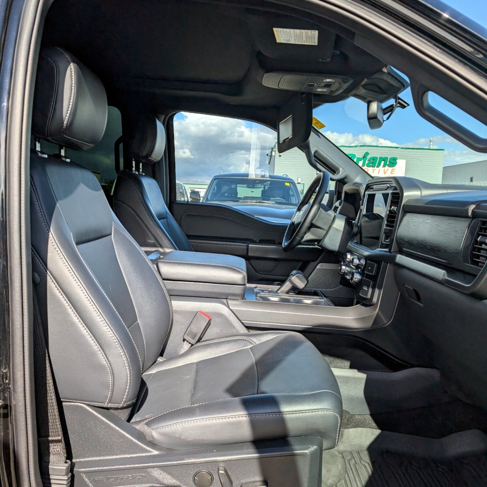 2024 Ford F-150 — photo 8