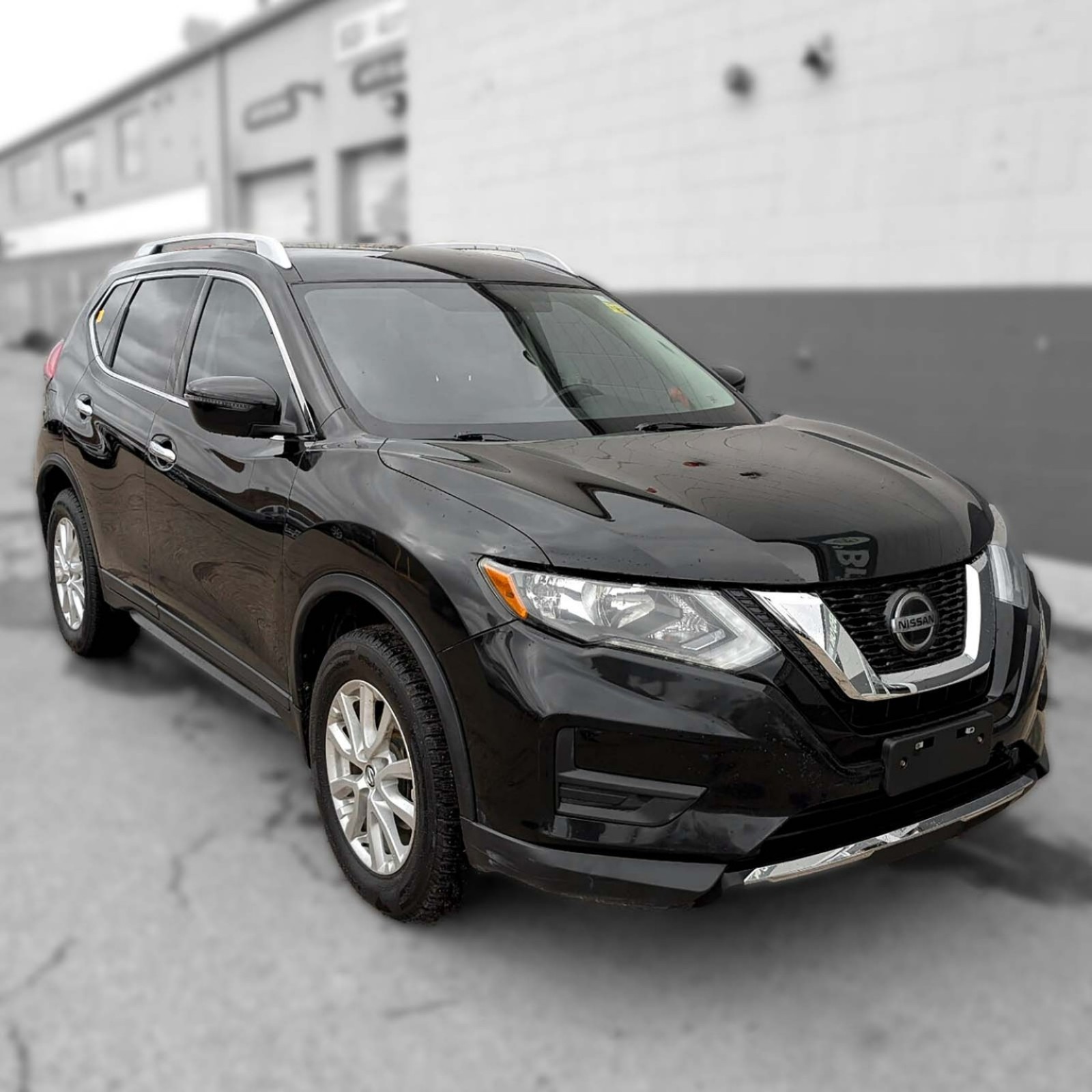 2020 Nissan Rogue — photo 4