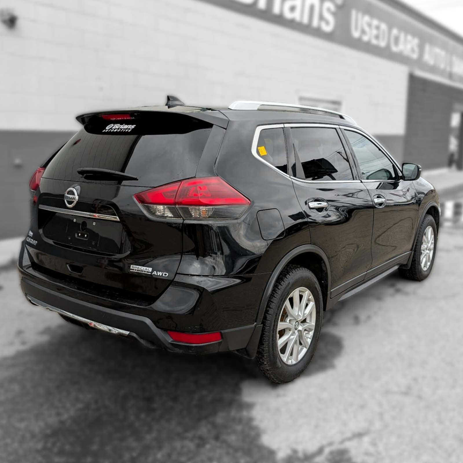 2020 Nissan Rogue — photo 8