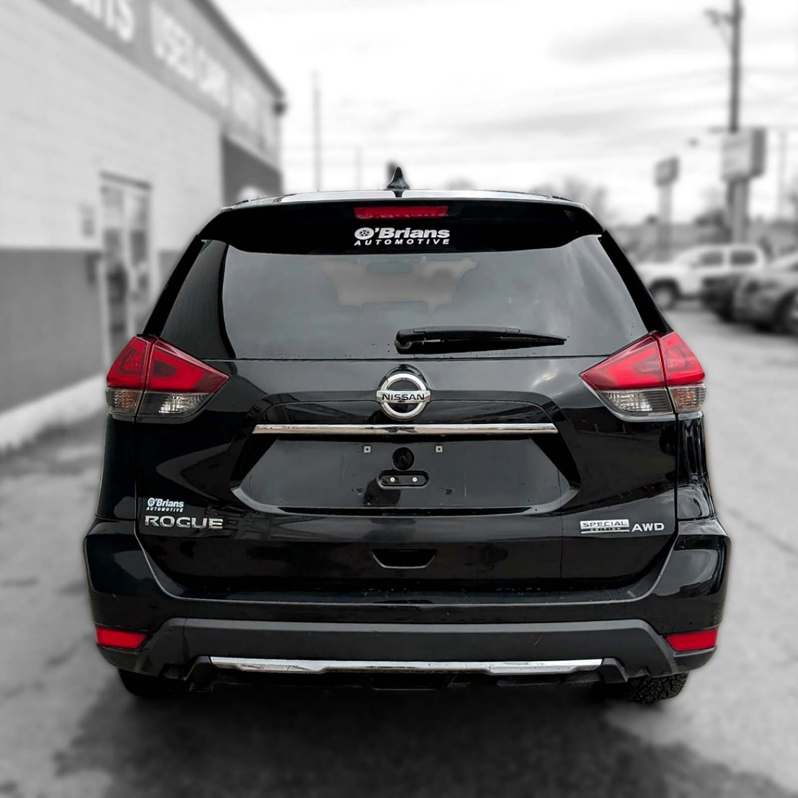 2020 Nissan Rogue — photo 7