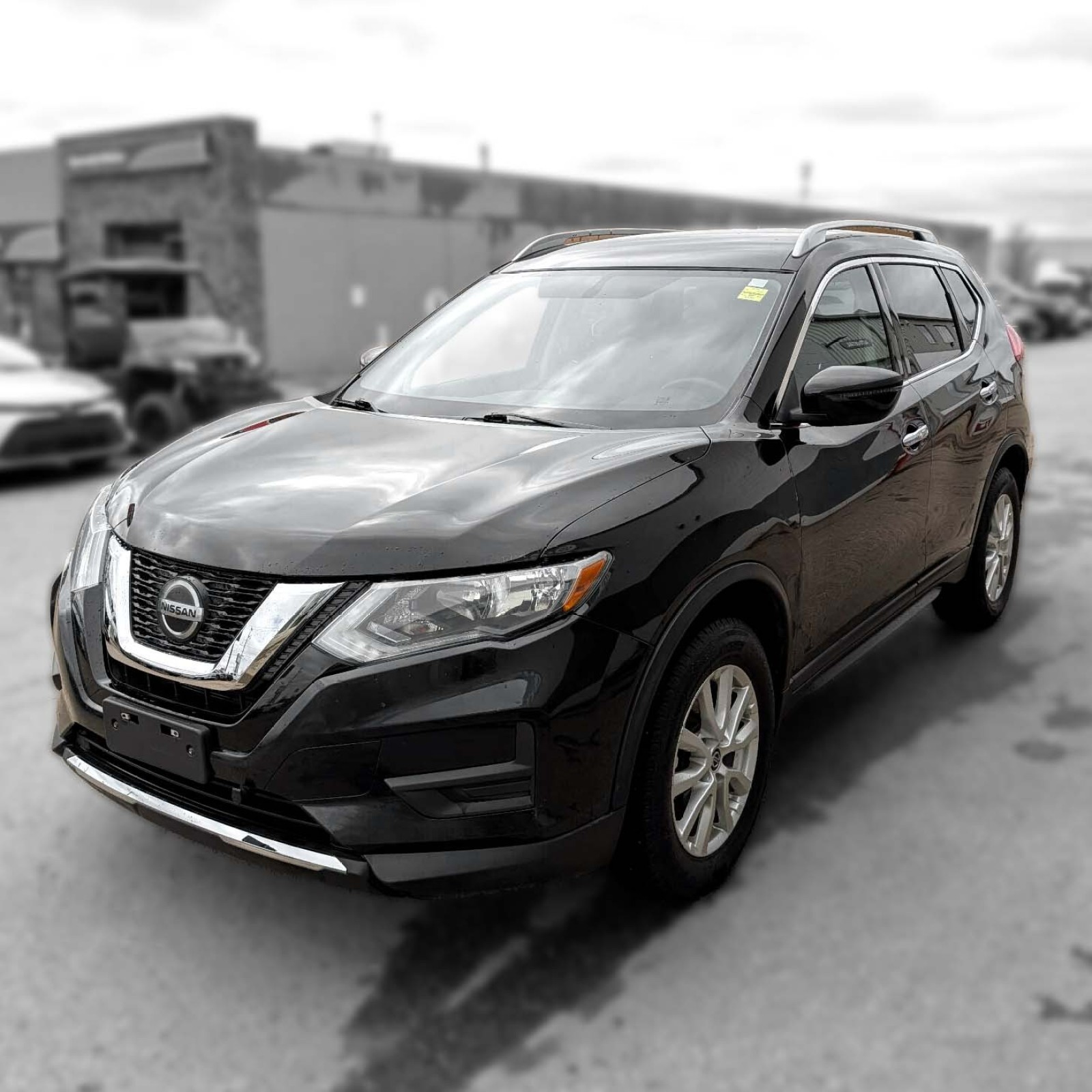 2020 Nissan Rogue — photo 21