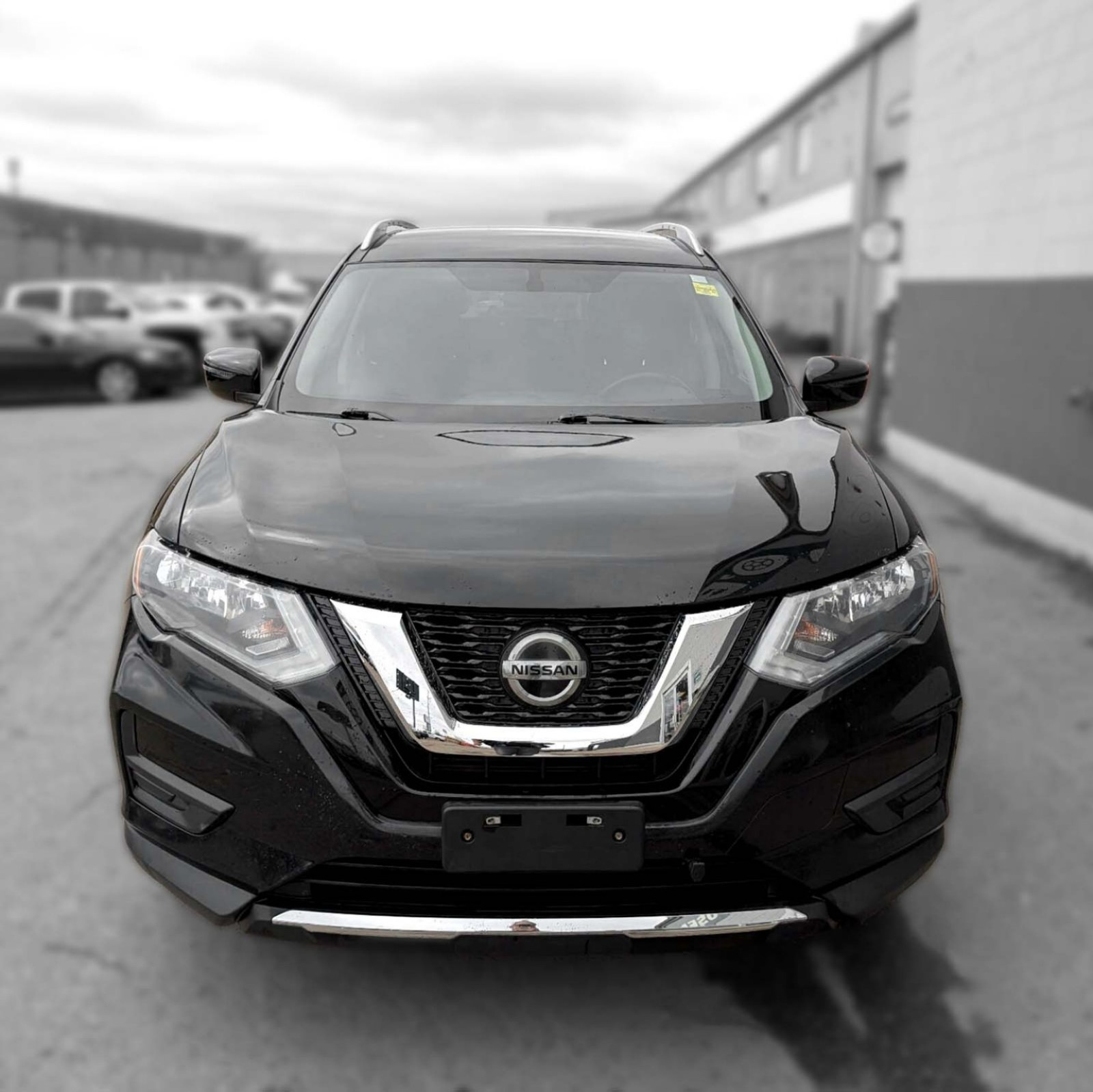 2020 Nissan Rogue — photo 3