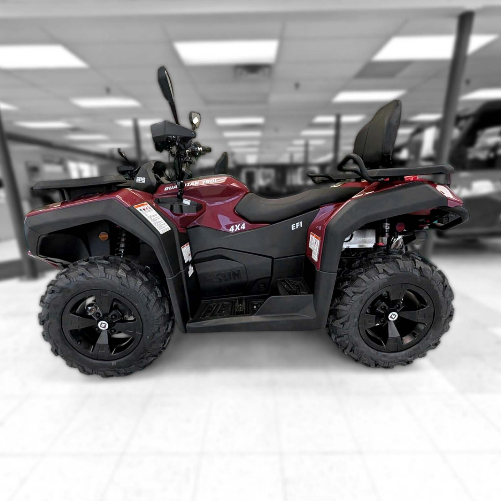 2026 HISUN GUARDIAN 750L — photo 2