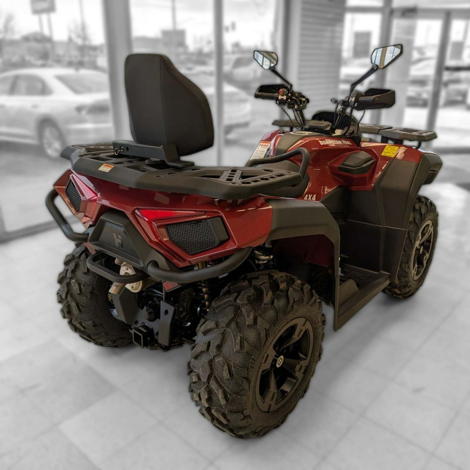 2026 HISUN GUARDIAN 750L — photo 4