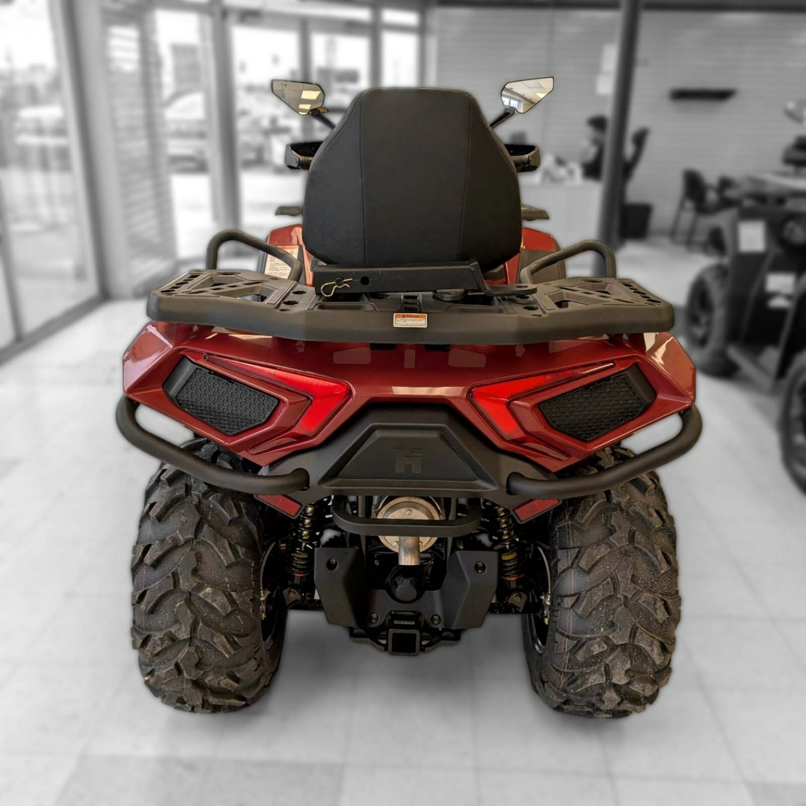 2026 HISUN GUARDIAN 750L — photo 3