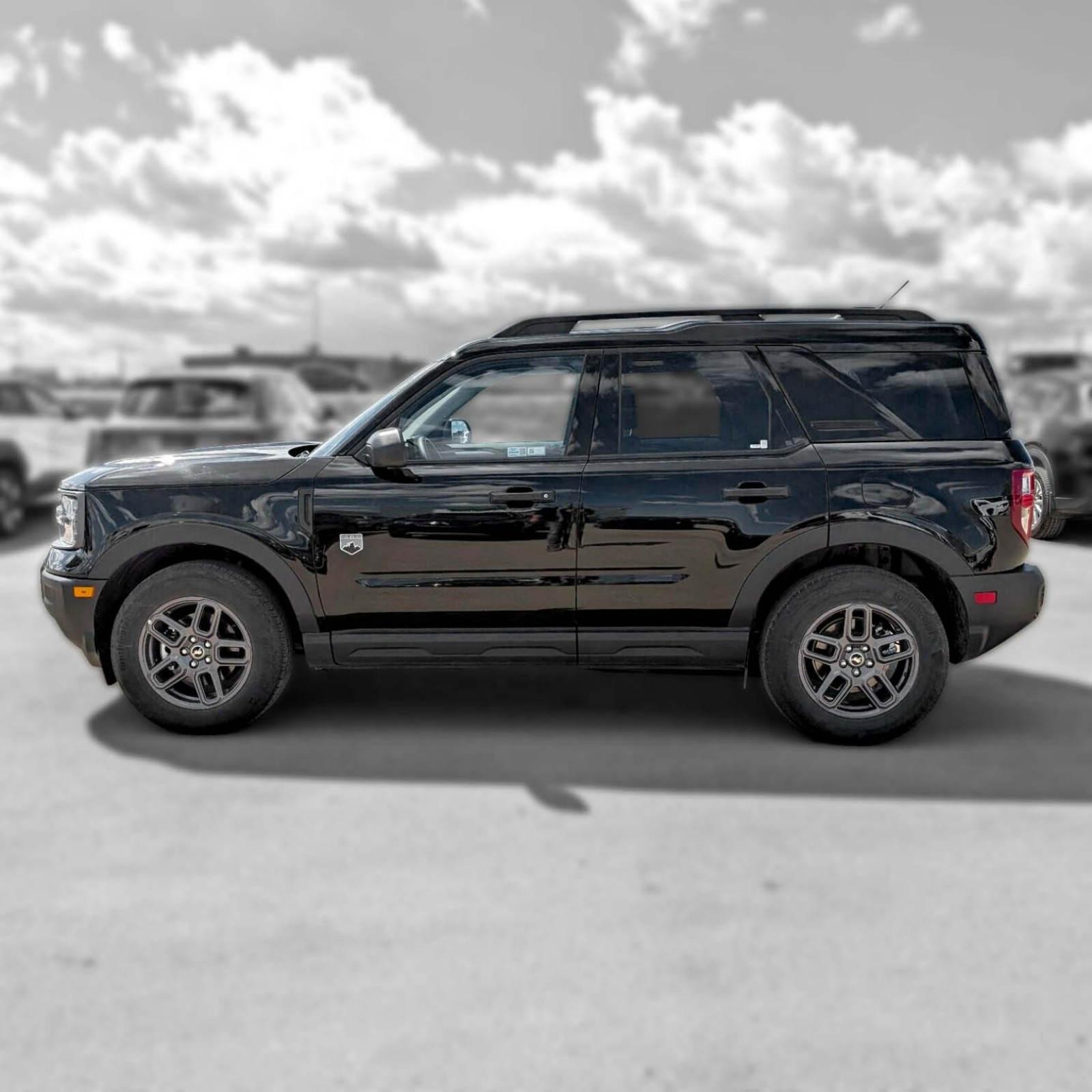 2025 Ford Bronco Sport — photo 5