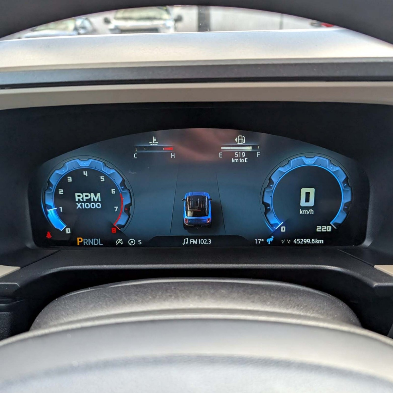 2025 Ford Bronco Sport — photo 11