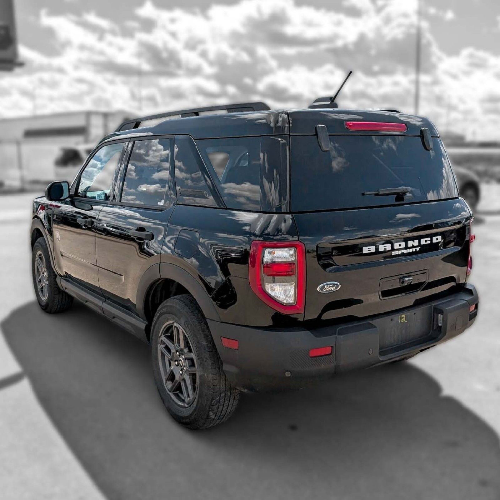 2025 Ford Bronco Sport — photo 6