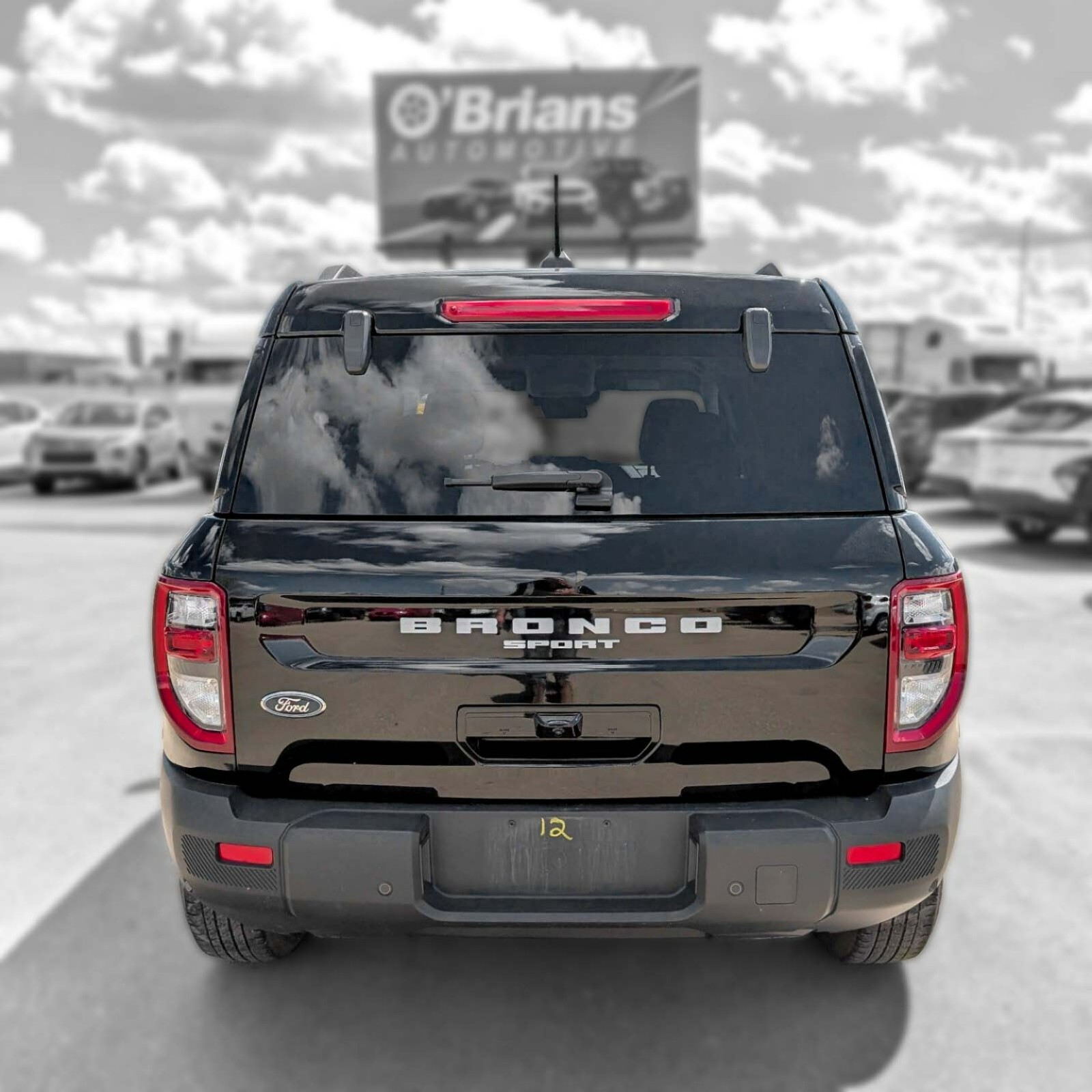 2025 Ford Bronco Sport — photo 7