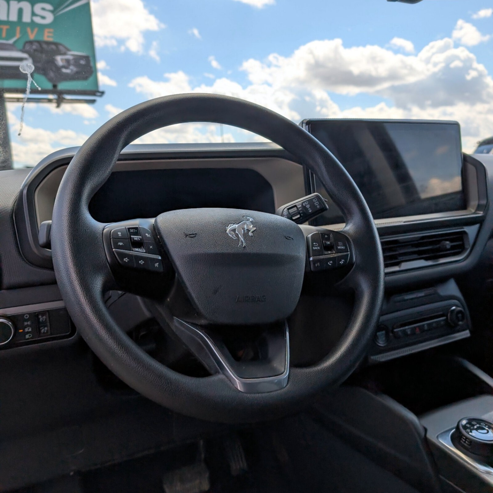2025 Ford Bronco Sport — photo 10