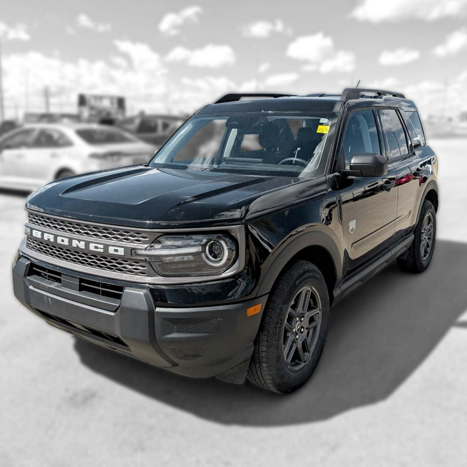 2025 Ford Bronco Sport — photo 16